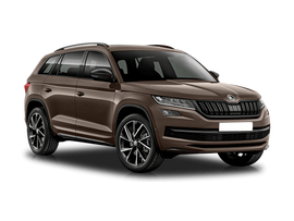 Skoda Kodiaq Sportline Цвет: Коричневый