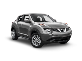 Nissan Juke Цвет: СЕРЕБРИСТЫЙ