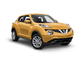Nissan Juke Цвет: ЖЕЛТЫЙ