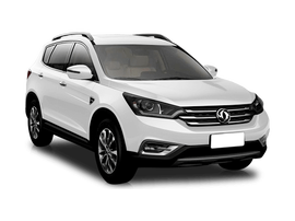 DFM AX7 Цвет: Белый