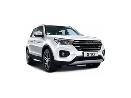 Lifan X70 Цвет: Белый