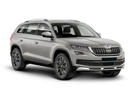 Skoda Kodiaq Цвет: Бежевый Cappuccino металлик