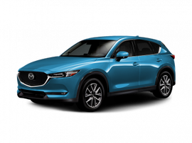 Mazda CX5 Цвет: Eternal Blue