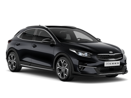 Kia XCeed Цвет: Black Pearl (1K)
