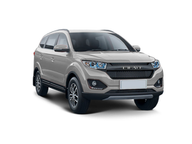 Lifan Myway Цвет: СЕРЕБРИСТЫЙ