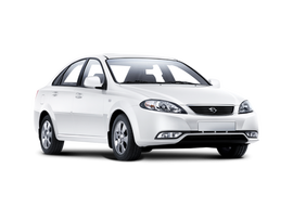 Ravon Gentra Цвет: Бело-дымчатый