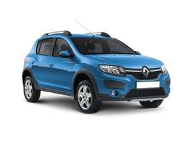 Renault Sandero Stepway Цвет: Лазурно - синий