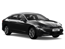 Kia K5 Цвет: Aurora Black Pearl (ABP)