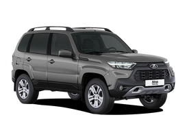 Lada Niva Travel Цвет: Кварц