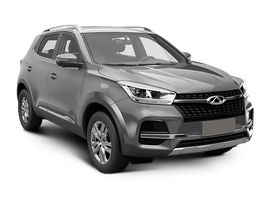 Chery Tiggo 4 Цвет: Серый