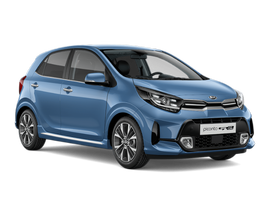 Kia Picanto Новый Цвет: Alice Blue