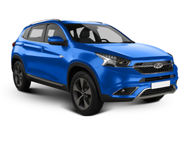 Chery Tiggo 7 Цвет: Синий