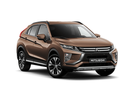 Mitsubishi Eclipse Cross Цвет: Коричневый металлик