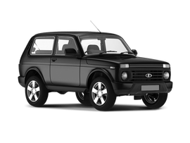 Lada Urban Цвет: Светло-серебристый металл Снежная королева