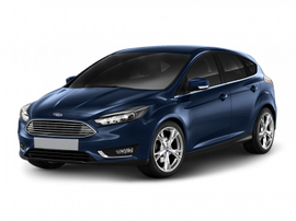 Ford Focus хэтчбек Цвет: Planet Blue