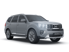 Kia Mohave Новый Цвет: Steel Gray