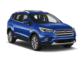 Ford Kuga Цвет: Deep Impact Blue Металлик