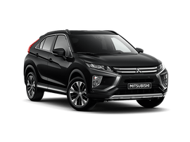 Mitsubishi Eclipse Cross Цвет: Черный металлик