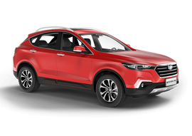 Faw X80 Новый Цвет: Красный