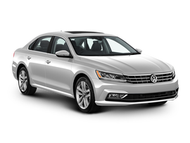 Volkswagen Passat Цвет: Серебристый Pyrit