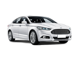 Ford Mondeo Новый Цвет: Frozen White