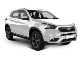 Chery Tiggo 7 Цвет: Белый