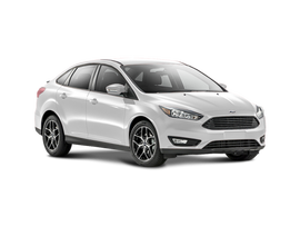 Ford Focus Cедан New Цвет: Frozen White