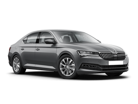 Skoda Superb Новый Цвет: Серый металлик Business
