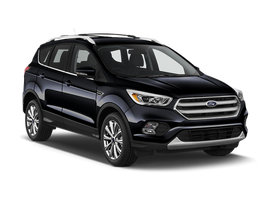 Ford Kuga Цвет: Shadow Black Металлик