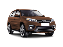 Chery Tiggo 3 Цвет: название