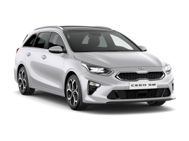 Kia Ceed SW Новый Цвет: Deluxe White