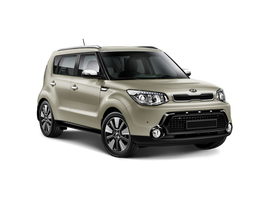 Kia Soul Цвет: New Vanilla Shake (AYB)