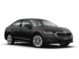Skoda Octavia Новая Цвет: Черный перламутр