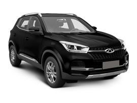Chery Tiggo 4 Цвет: Черный