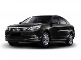 Changan Eado Цвет: Pearlescent black