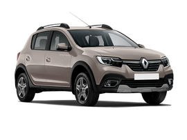 Renault Sandero Stepway Новый Цвет: Светлый базальт