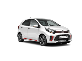 Kia Picanto Цвет: Clear White