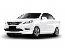 Changan Eado Цвет: Summit pearl white