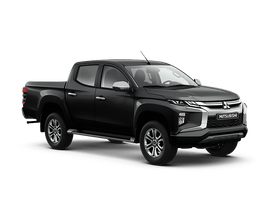 Mitsubishi L200 Цвет: Черный металлик