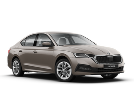 Skoda Octavia Новая Цвет: Бежевый металлик