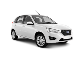 Datsun mi-DO Цвет: БЕЛЫЙ