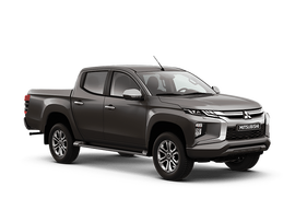 Mitsubishi L200 Цвет: Коричневый металлик