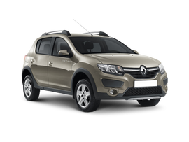 Renault Sandero Stepway Цвет: Светлый базальт