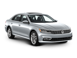 Volkswagen Passat Цвет: Серебристый