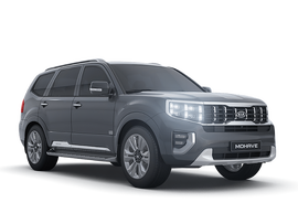 Kia Mohave Новый Цвет: Platinum Graphite