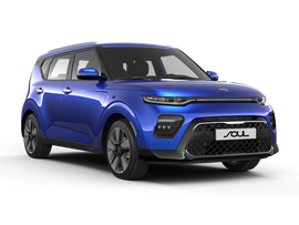 Kia Soul Новый Цвет: Neptune Blue