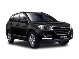 Haval H6 Цвет: Black