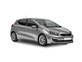 Kia Ceed Цвет: (KCS) Sparkling Silver