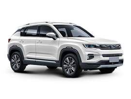 Changan CS35 Plus Цвет: Белый