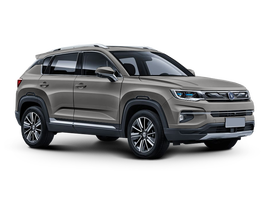 Changan CS35 Plus Цвет: Серебристый